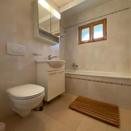 Chalet Marguerite - Bel 3 Avec Feu Ouvert, Vue Imprenable, Dans Un Chalet A Taille Humaine De 6 Unites Lejlighed *