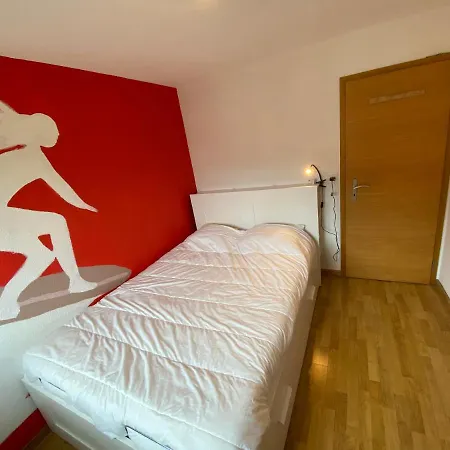 Lejlighed Chalet Marguerite - Bel 3 Avec Feu Ouvert, Vue Imprenable, Dans Un Chalet A Taille Humaine De 6 Unites *