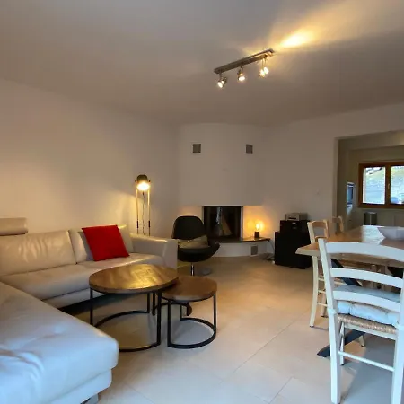Chalet Marguerite - Bel 3 Avec Feu Ouvert, Vue Imprenable, Dans Un Chalet A Taille Humaine De 6 Unites Lejlighed Val dʼIlliez