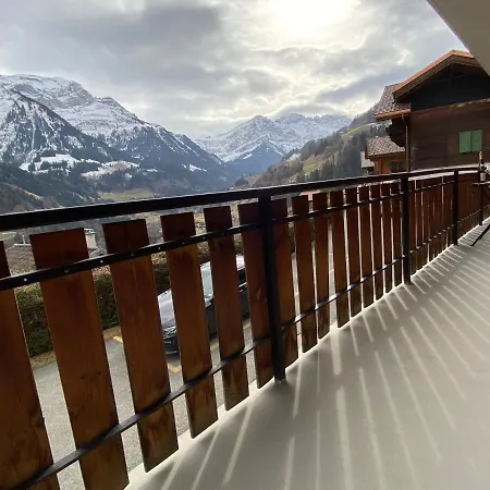 Chalet Marguerite - Bel 3 Avec Feu Ouvert, Vue Imprenable, Dans Un Chalet A Taille Humaine De 6 Unites Lejlighed
