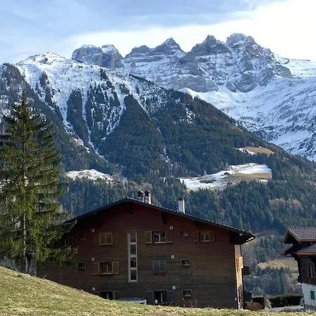 Chalet Marguerite - Bel 3 Avec Feu Ouvert, Vue Imprenable, Dans Un Chalet A Taille Humaine De 6 Unites
