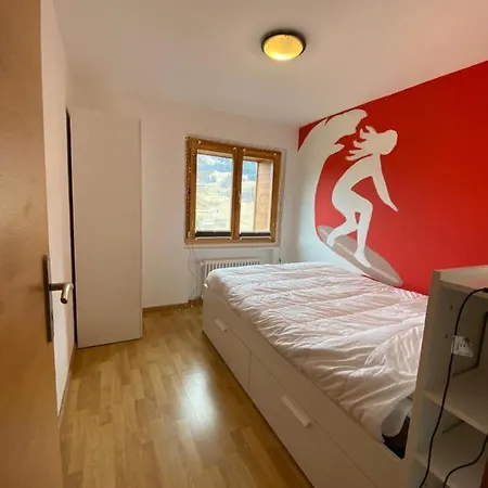 Chalet Marguerite - Bel 3 Avec Feu Ouvert, Vue Imprenable, Dans Un Chalet A Taille Humaine De 6 Unites * Val dʼIlliez