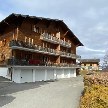 Chalet Marguerite - Bel 3 Avec Feu Ouvert, Vue Imprenable, Dans Un Chalet A Taille Humaine De 6 Unites * Val dʼIlliez